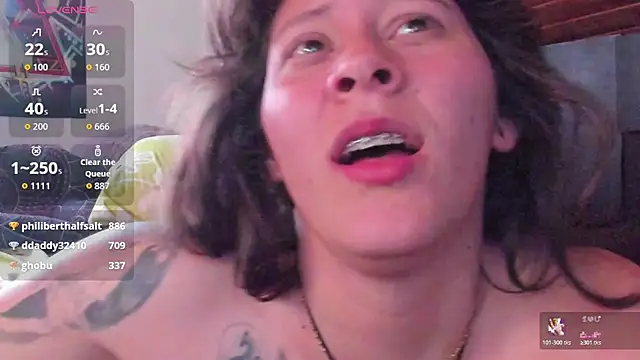 Darkness_jones_'s Live XXX Chat