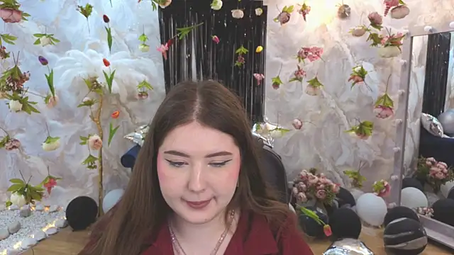 Chat XXX en directo de PixelGoddess