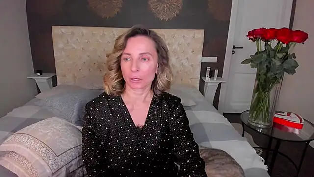 AllisonWilliams – Naživo XXX chat