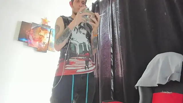 Jeff_Walton@xh's Webcam Show