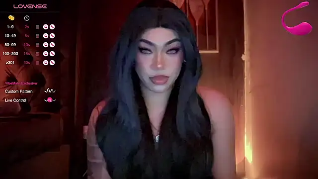 Chat +18 de madam_agnes1 ao vivo