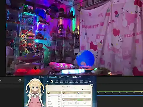 JesuAdamのライブXXXチャット