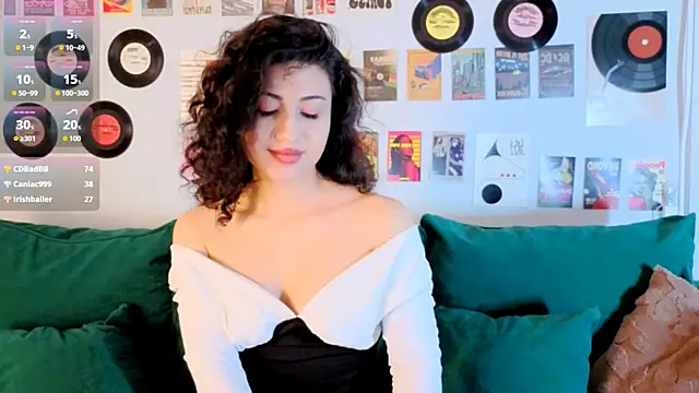 Maya_Rogerss লাইভ XXX চ্যাট