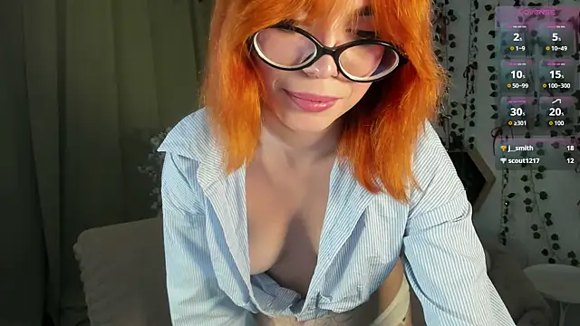 Chat XXX en directo de Velvet__Kiss