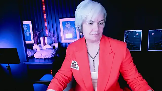 Živý XXX chat CarmenSoft