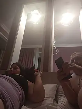 Greta_Tamar élő XXX-chatje