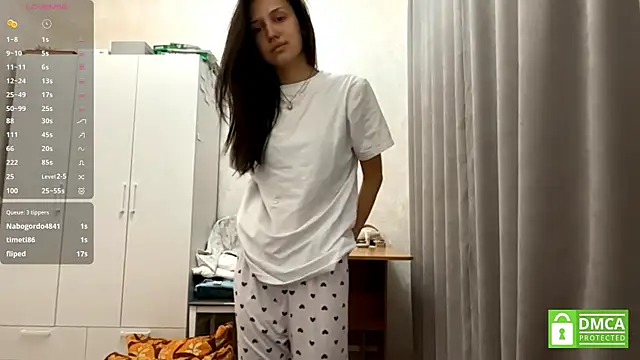 GildaCode's Live XXX Chat