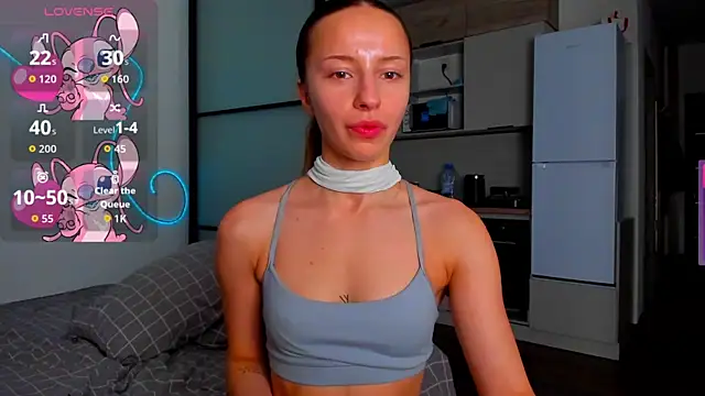 jasminoliver Chat XXX in diretta