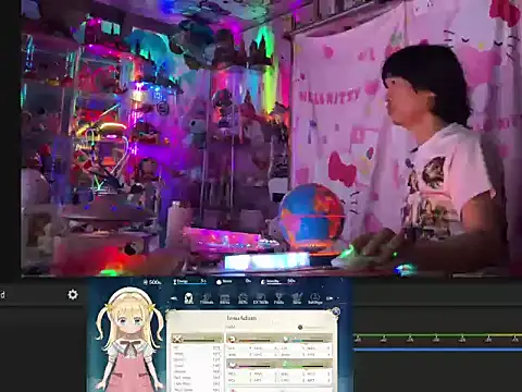 JesuAdam's Live XXX Chat