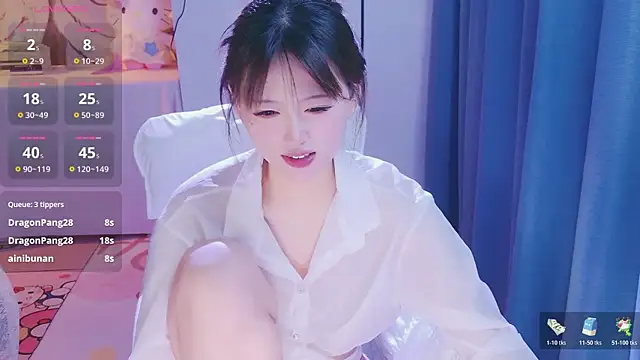 winnie-ww 现场XXX聊天