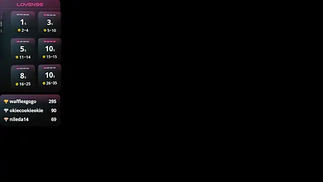 VastnessFantasy লাইভ XXX চ্যাট