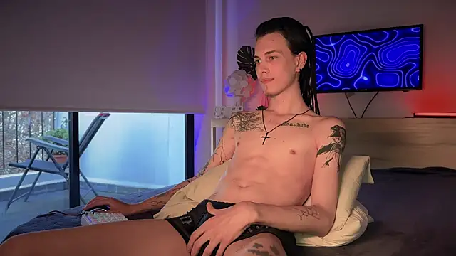 Den_BlueXx Live XXX-chat