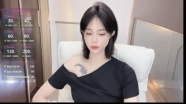 Sembang XXX Secara Langsung serenity_G