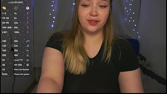 Chat XXX Live CuteSharloti