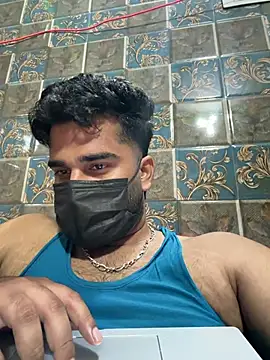 แชท XXX สดของ BeardKingoBack