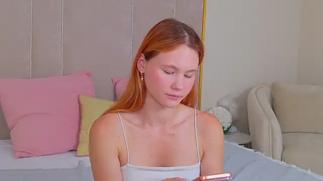 Chat +18 de AmeliRoyse ao vivo