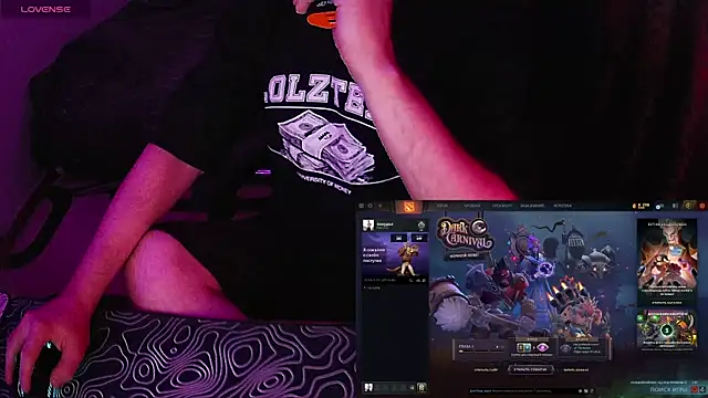 ZXCENSORED- Live XXX-Chat