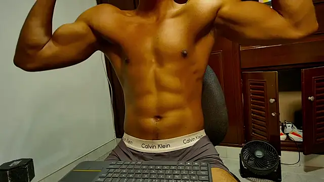Jhon_wich Adlı Modelin Canlı XXX Sohbeti