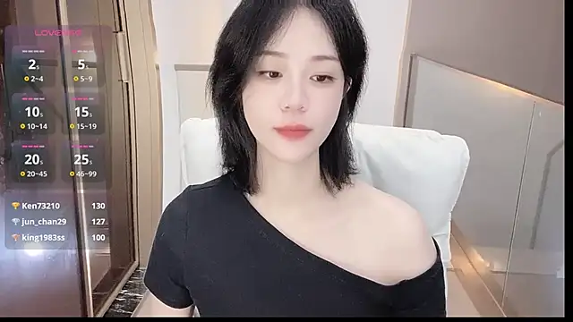 serenity_G Chat XXX in diretta