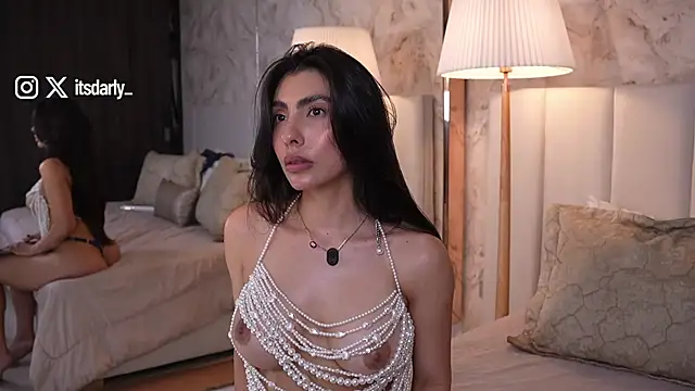 Chat XXX ao vivo de itsdarly