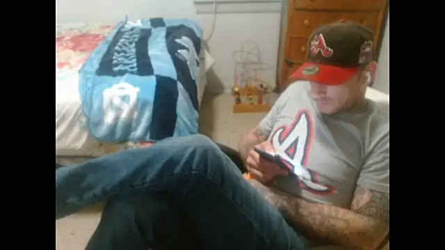 Show Webcam de DADDY_KANE8---
