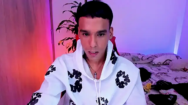 Chat XXX ao vivo de Damianwhite