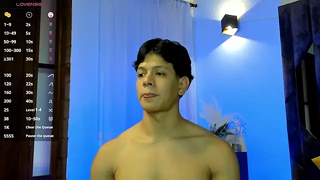 Chat XXX ao vivo de TonyPetrovjs