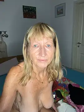 Živý XXX chat MatureKim