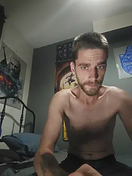 Chat XXX en directo de Drabhex