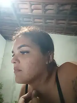 Show de sillerzinha na webcam