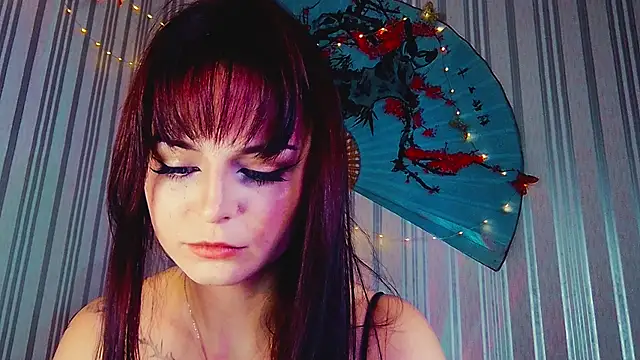 Chat XXX ao vivo de ArianaLight