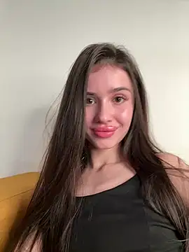 Show de SofiaLaLight na webcam
