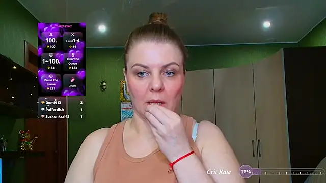 VeronikawGold Live XXX-chat