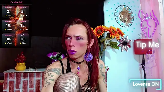 VanessaWolf Adlı Modelin Canlı XXX Sohbeti