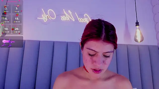 anthonellalux Live XXX-Chat