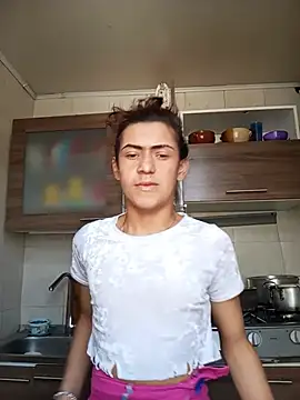 NathalialLooes Adlı Modelin Web Kamerası Şovu