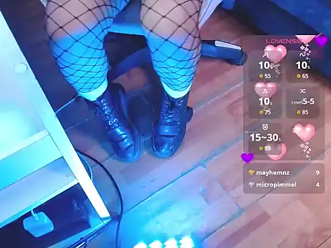 Chat XXX en directo de _weird_sativa