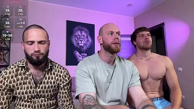 Czat XXX na żywo – FireBeard_