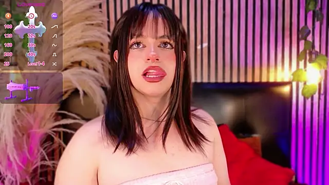Hiddenhotcaken Webbikameraesitys