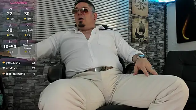 Dante_Bellini's Live XXX Chat