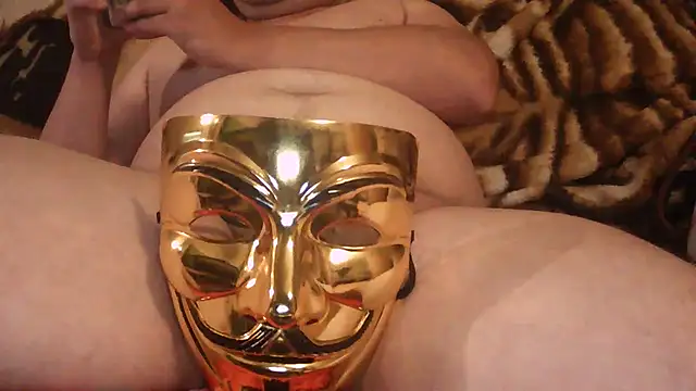 Show modela Golden_Bear1991 na web-kameri