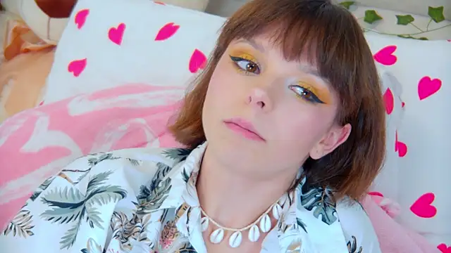 ElisabethDavis Live XXX-Chat