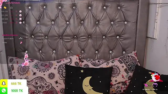 LAILAGUMMY Adlı Modelin Canlı XXX Sohbeti