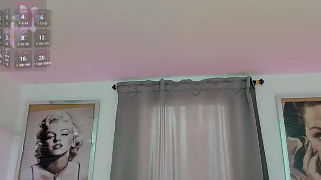 Beautyari_ Adlı Modelin Canlı XXX Sohbeti
