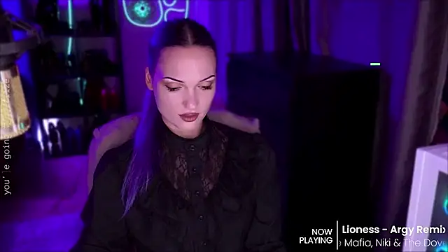 Czat XXX na żywo – ml_milana