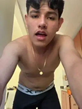juanma759 Adlı Modelin Web Kamerası Şovu