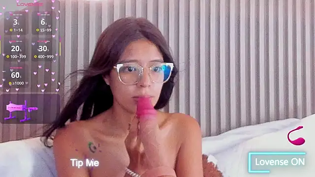 Iris8__ – Live XXX-chat