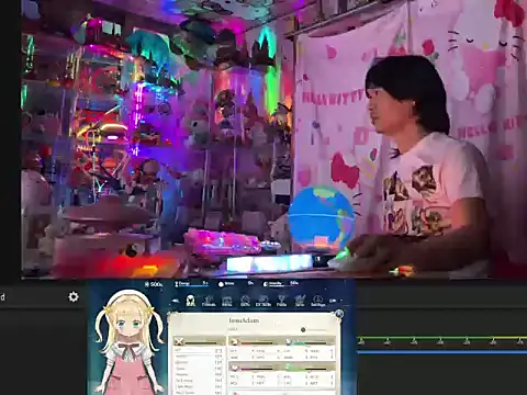 JesuAdam 即時 XXX 聊天