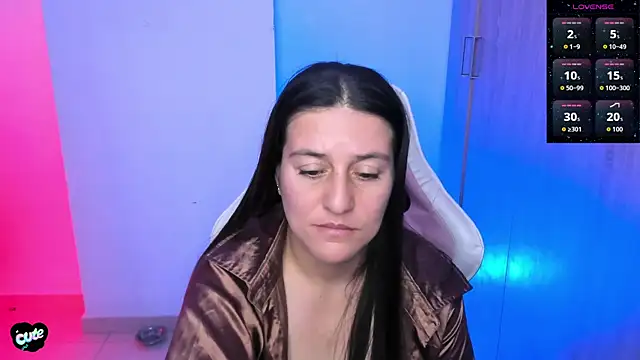 Saskyaa Adlı Modelin Canlı XXX Sohbeti