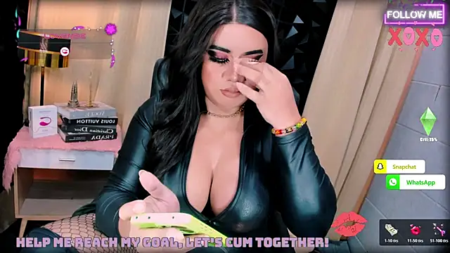 HugeMagnificent11inCock's Live XXX Chat